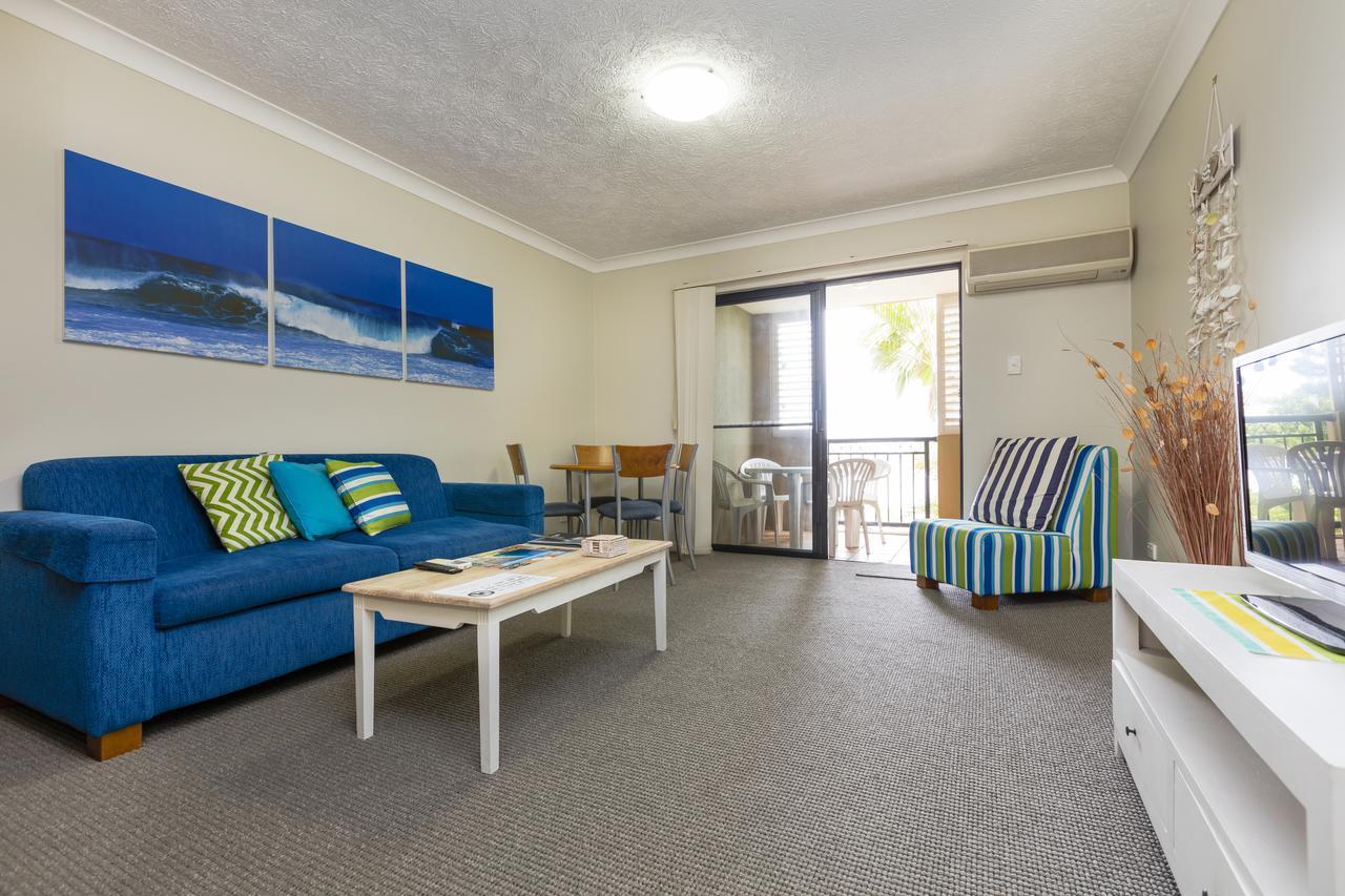 Beaches On Wave Street Gold Coast Eksteriør bilde