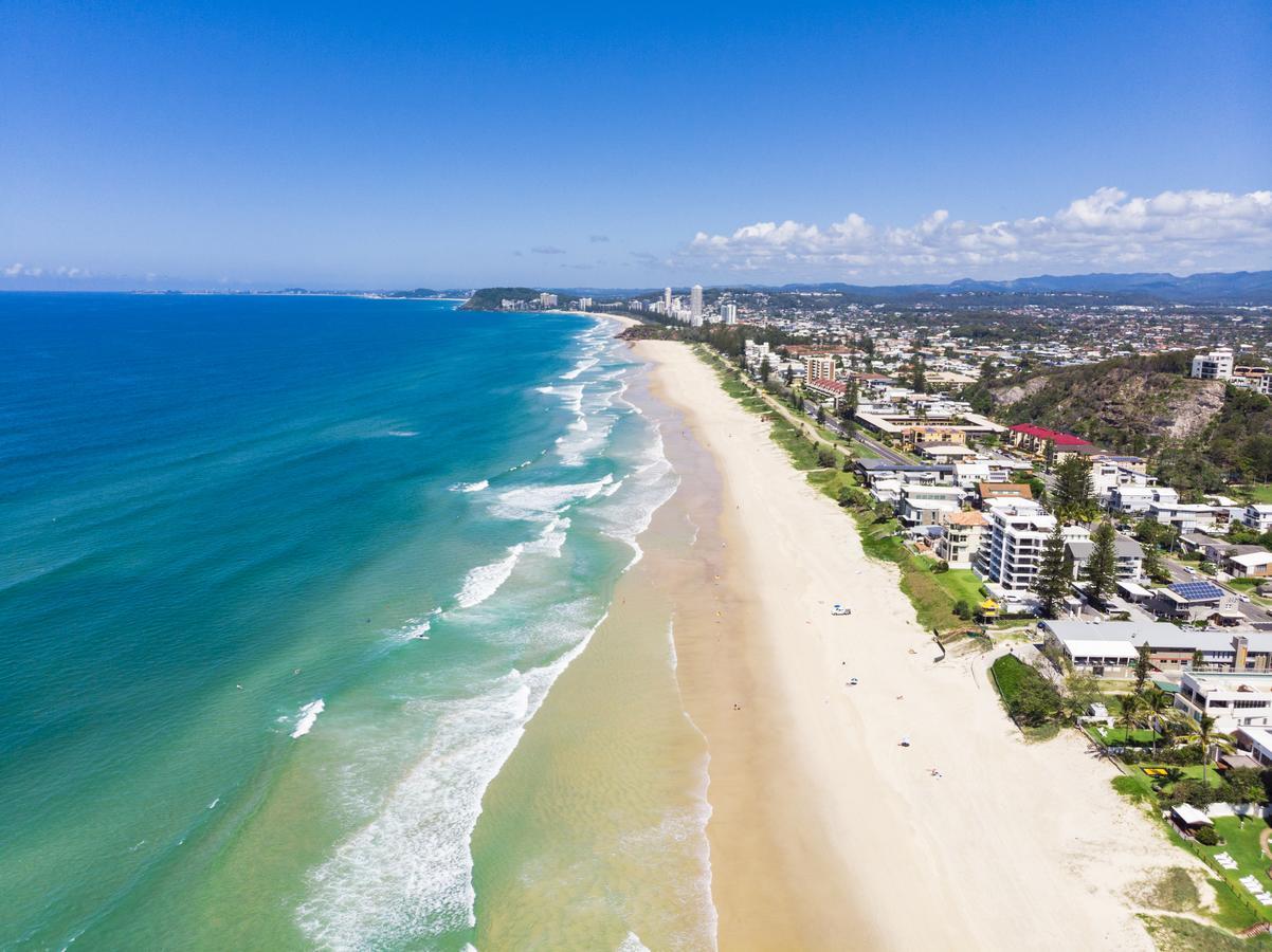 Beaches On Wave Street Gold Coast Eksteriør bilde