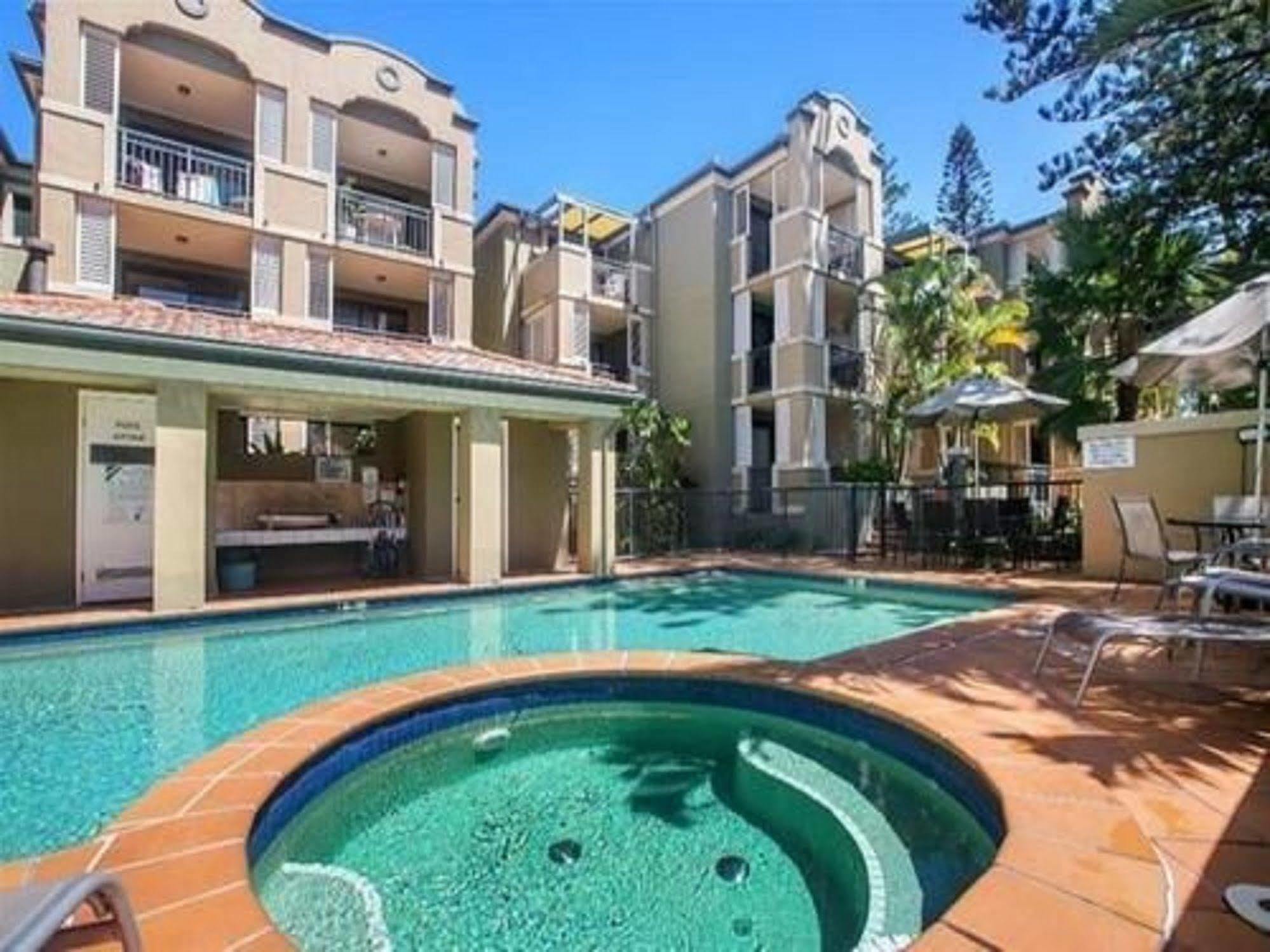 Beaches On Wave Street Gold Coast Eksteriør bilde
