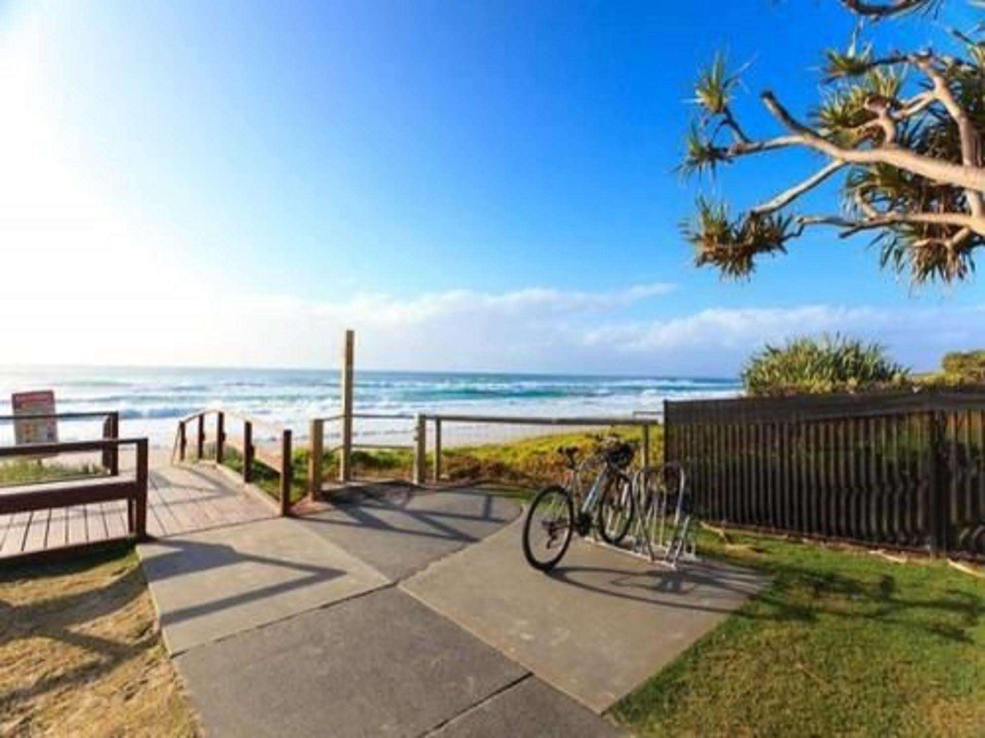 Beaches On Wave Street Gold Coast Eksteriør bilde