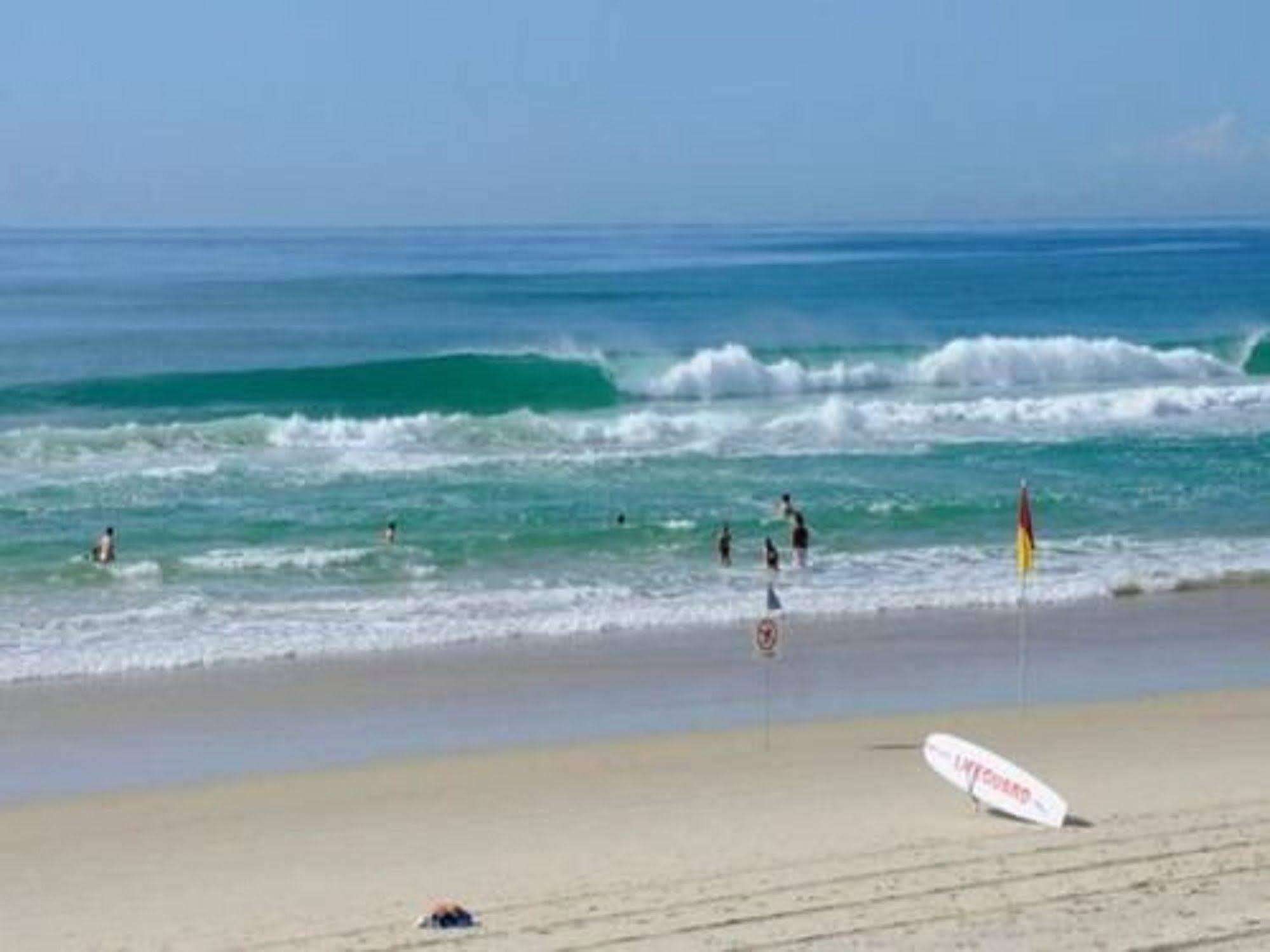 Beaches On Wave Street Gold Coast Eksteriør bilde