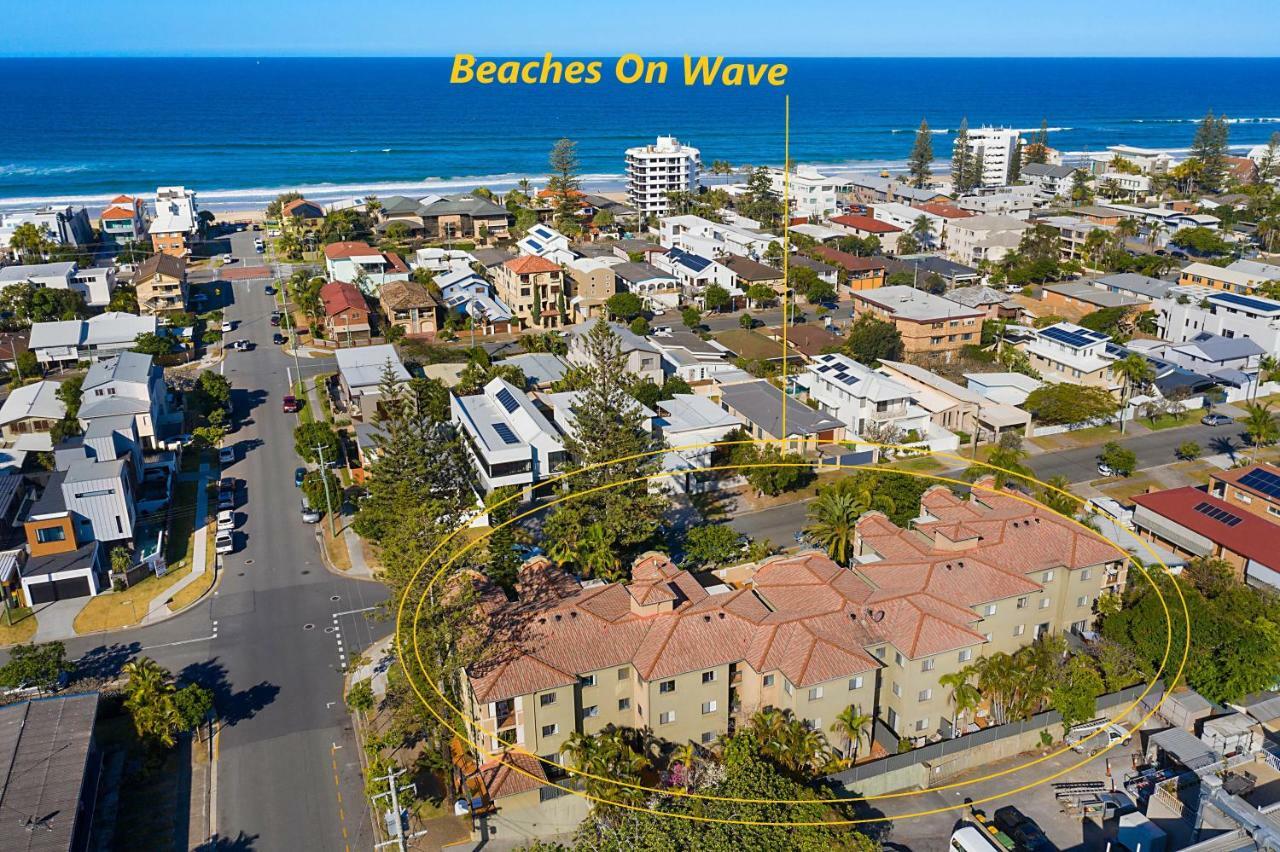 Beaches On Wave Street Gold Coast Eksteriør bilde